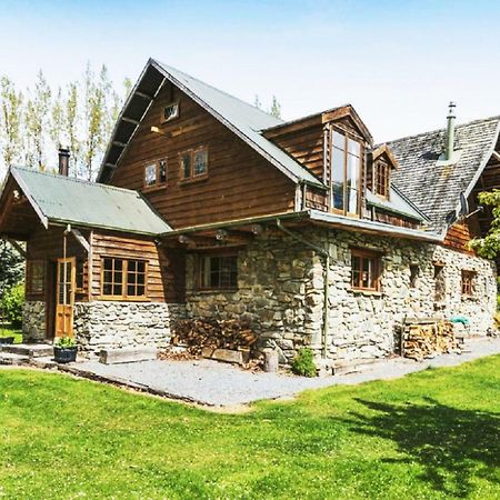 Galexy Lounge Villa Burkes Pass Dış mekan fotoğraf