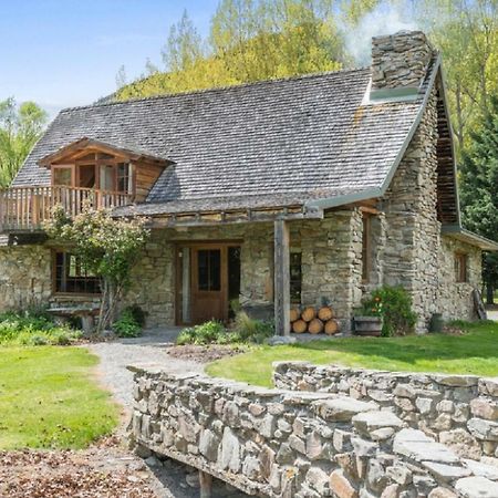 Galexy Lounge Villa Burkes Pass Dış mekan fotoğraf
