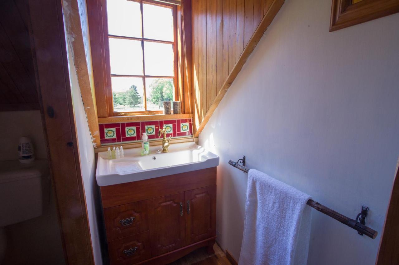 Galexy Lounge Villa Burkes Pass Dış mekan fotoğraf