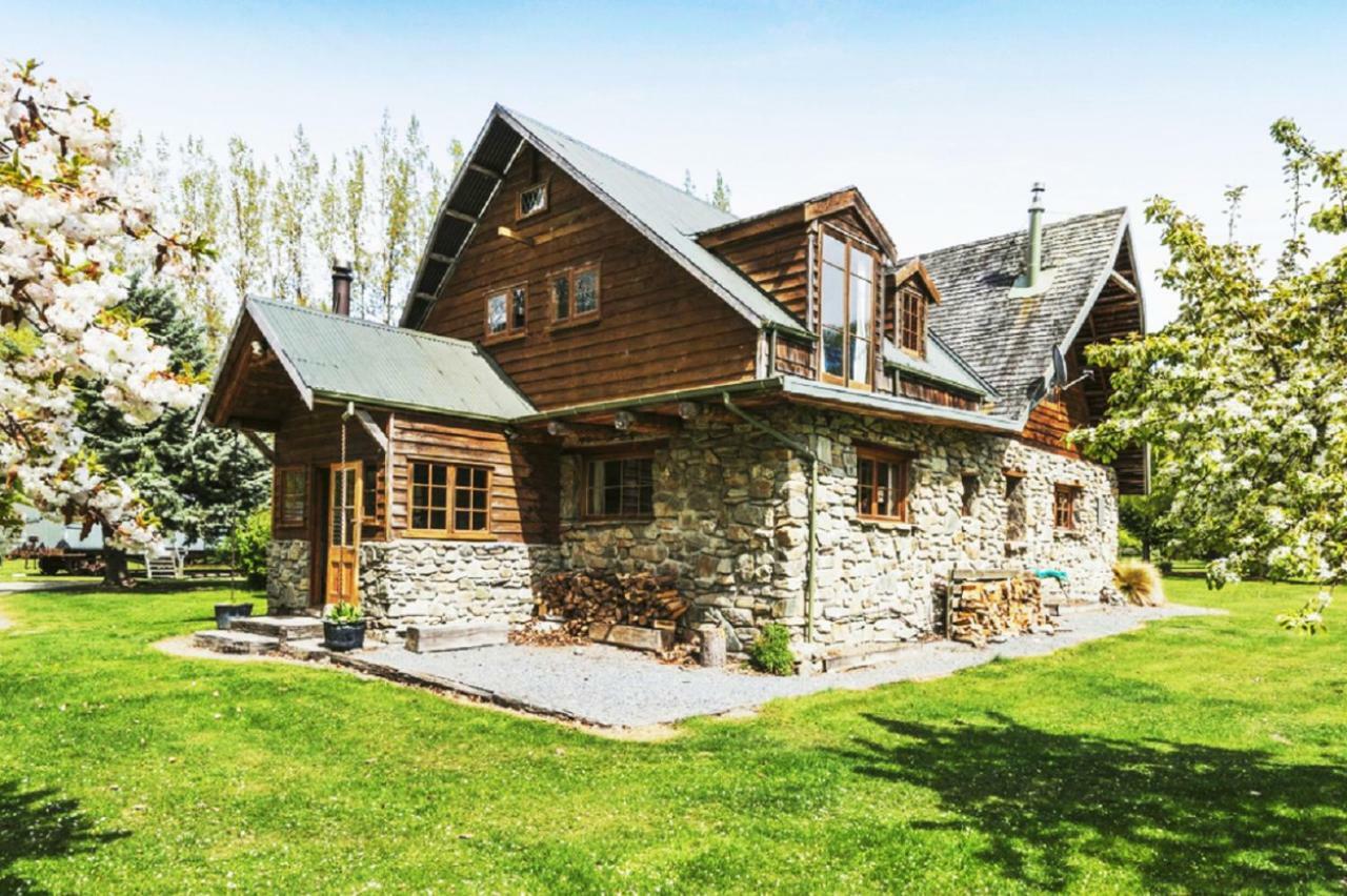 Galexy Lounge Villa Burkes Pass Dış mekan fotoğraf
